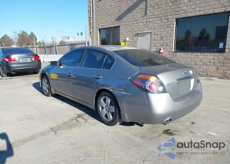 2008 Nissan Altima 2.5 S из США, поврежденный, VIN 1N4AL21EX8N436831
